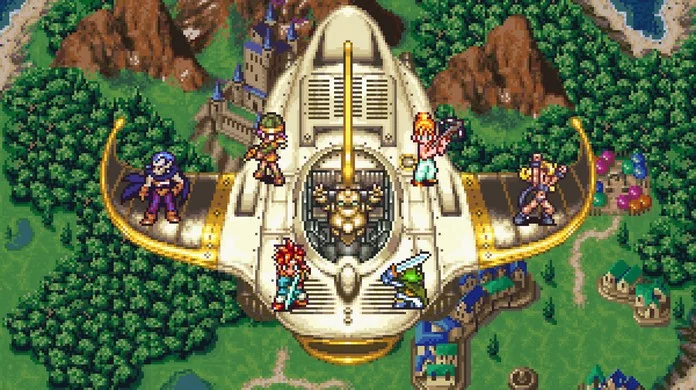 Chrono Trigger